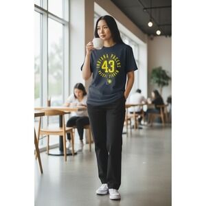 Indiana Pacers Basketball -Pascal Siakam  #43 Womens Size Small NBA T-Shirt